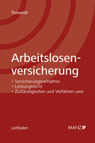 Arbeitslosenversicherung