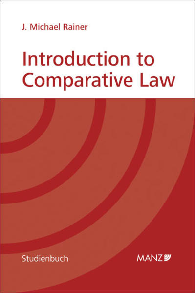 Introduction to Comparative Law
