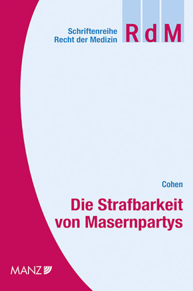 Die Strafbarkeit von Masernpartys