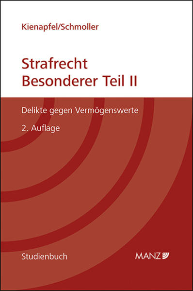 Strafrecht - Besonderer Teil II