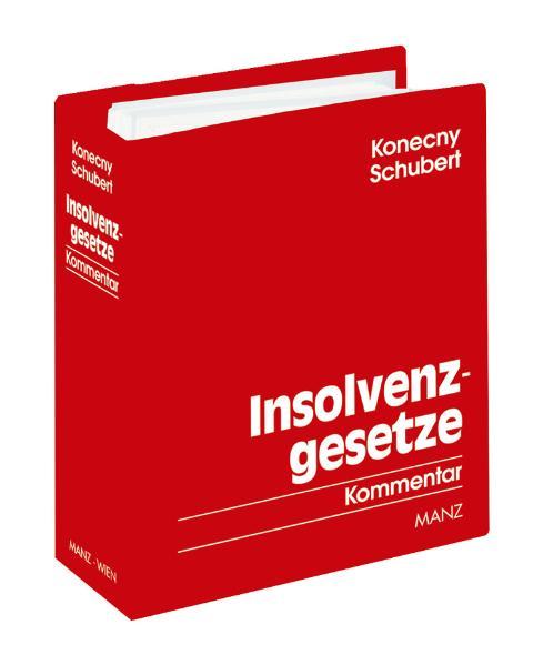 Kommentar zu den Insolvenzgesetzen