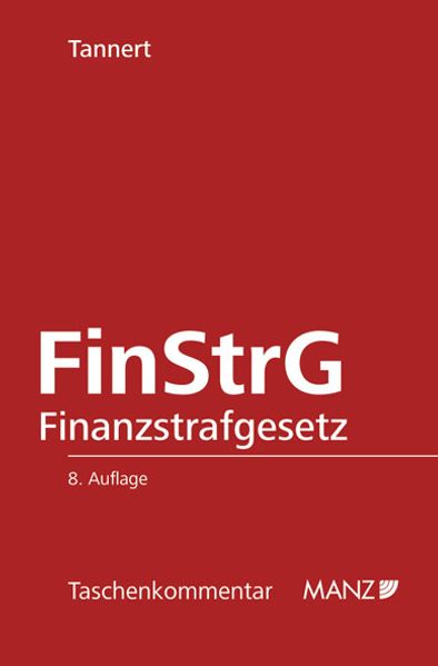 FinStrG Finanzstrafgesetz