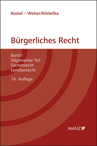 Grundriss des bürgerlichen Rechts (broschiert)