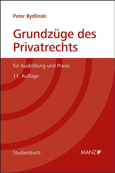 Grundzüge des Privatrechts