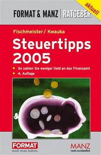 Steuertipps 2005