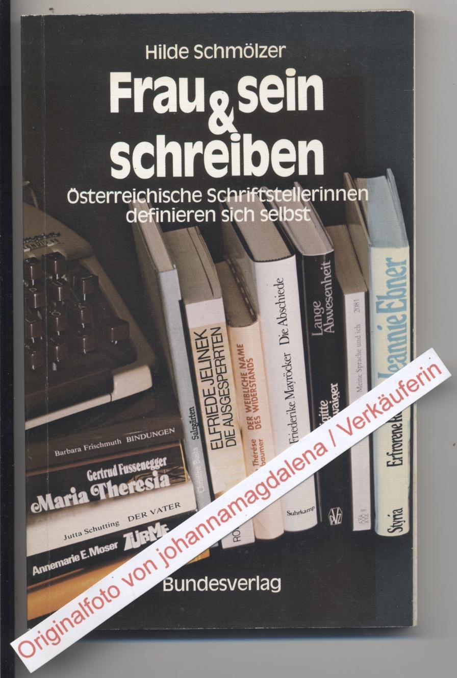 Frau sein & schreiben