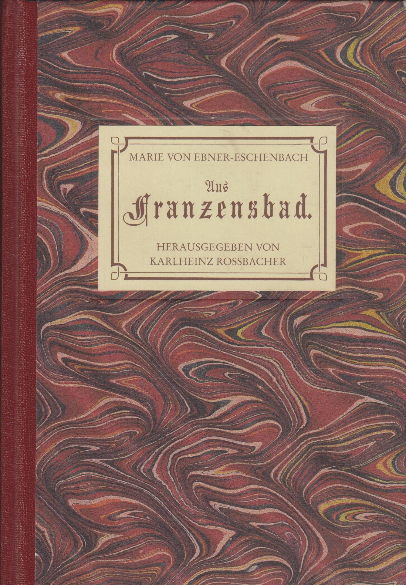Aus Franzensbad