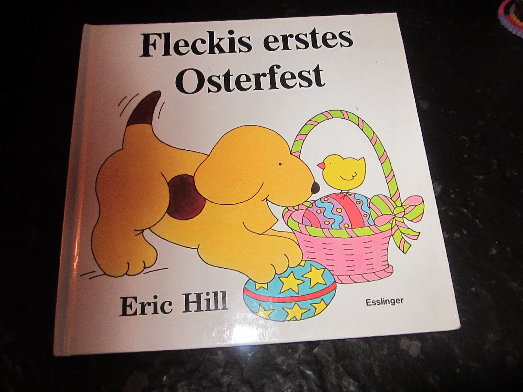 Fleckis erstes Osterfest