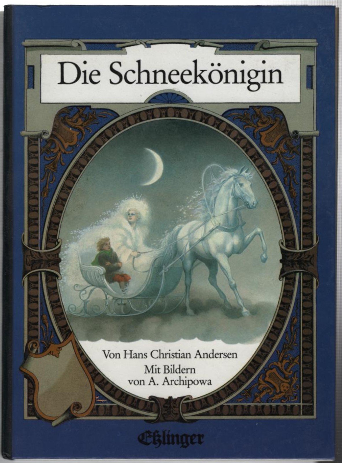 Die Schneekönigin