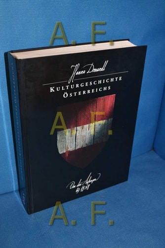 Kulturgeschichte Österreichs