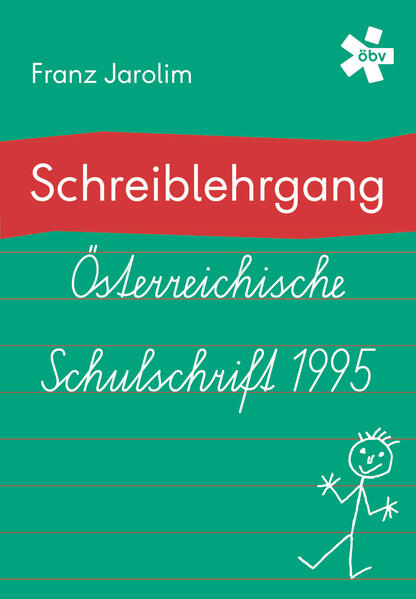 Schreiblehrgang Österreichische Schulschrift 1995