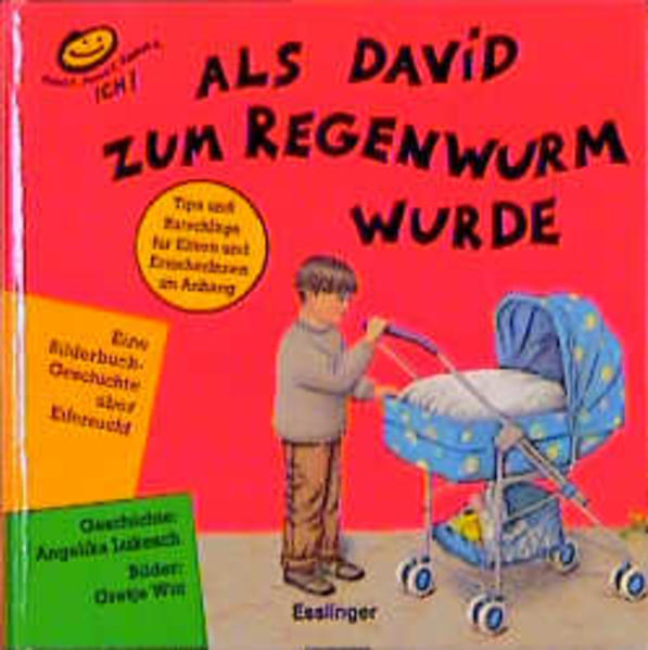 Als David zum Regenwurm wurde