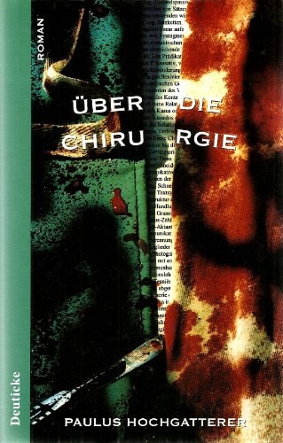 Über die Chirurgie