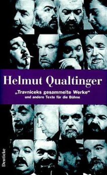 Helmut Qualtinger Werkausgabe in 5 Bänden
