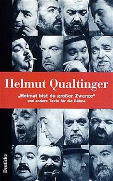 Helmut Qualtinger Werkausgabe in 5 Bänden