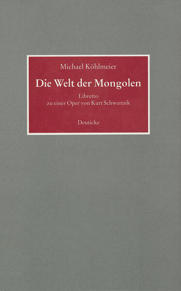 Die Welt der Mongolen