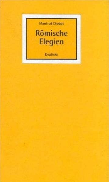 Römische Elegien