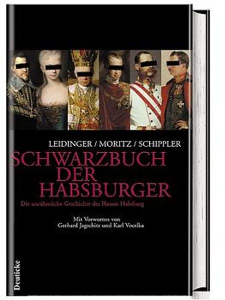 Schwarzbuch der Habsburger