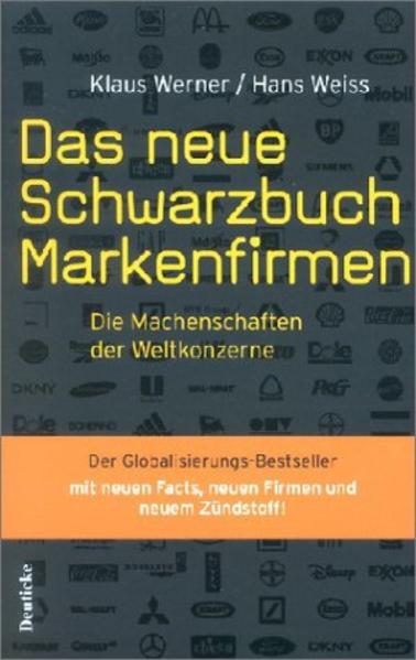Das neue Schwarzbuch Markenfirmen