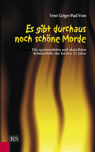 Es gibt durchaus noch schöne Morde