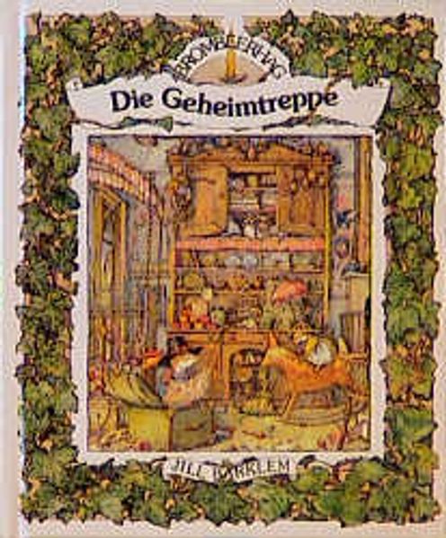 Die Geheimtreppe