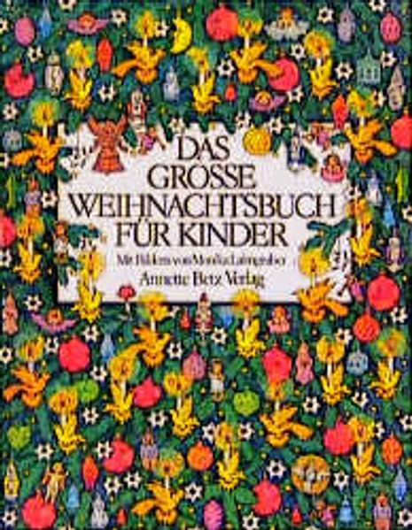 Das grosse Weihnachtsbuch für Kinder
