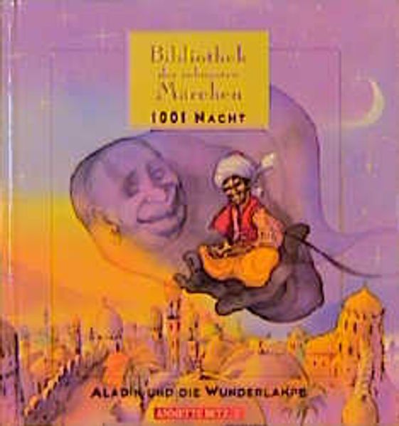 Aladin und die Wunderlampe