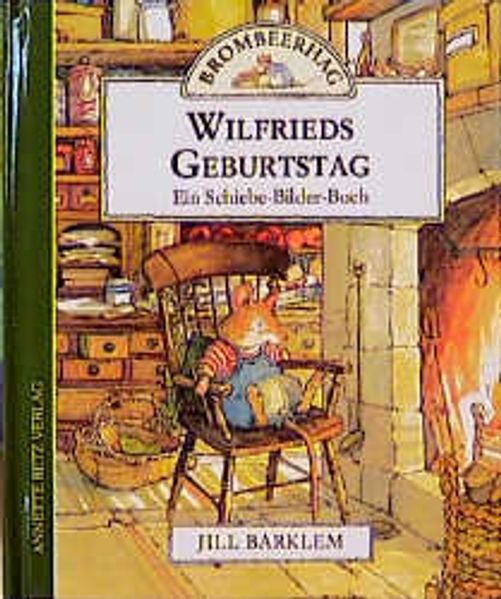 Wilfrieds Geburtstag