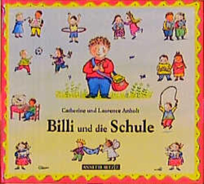 Billi und die Schule