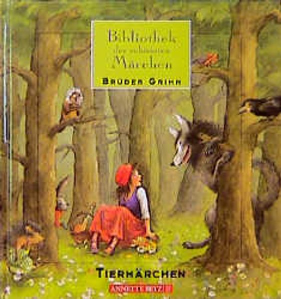 Grimm - Tiermärchen