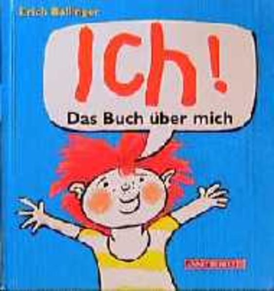 Ich! - Das Buch über mich