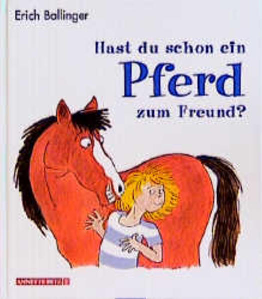 Hast du schon ein Pferd zum Freund?