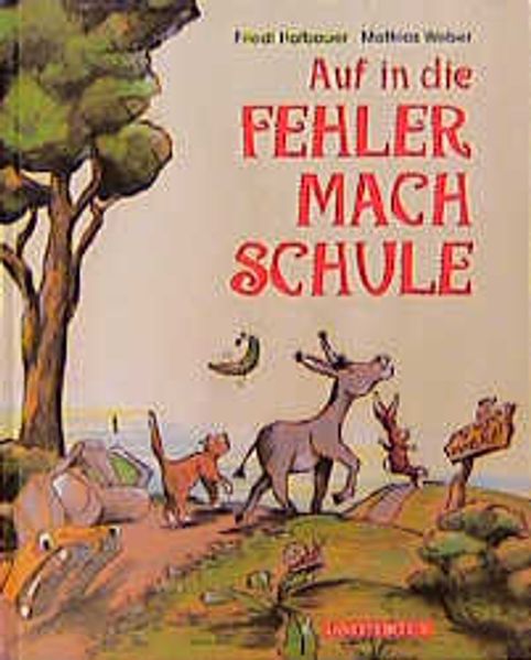 Auf in die Fehlermacherschule