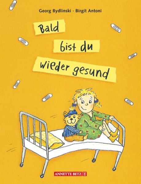 Bald bist du wieder gesund