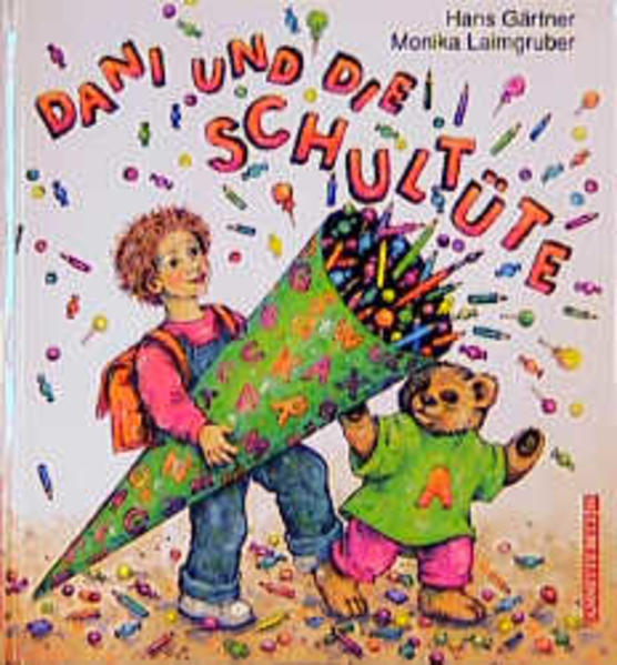 Dani und die Schultüte