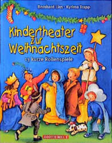 Kindertheater zur Weihnachtszeit