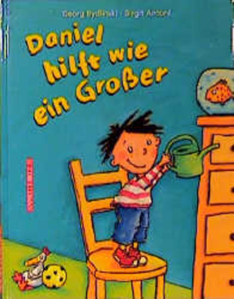 Daniel hilft wie ein Grosser