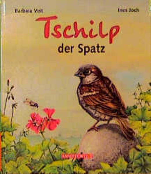 Tschilp, der Spatz