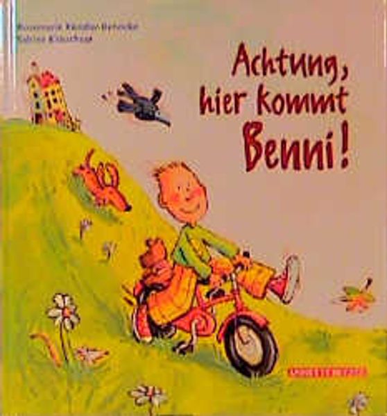 Achtung, hier kommt Benni!