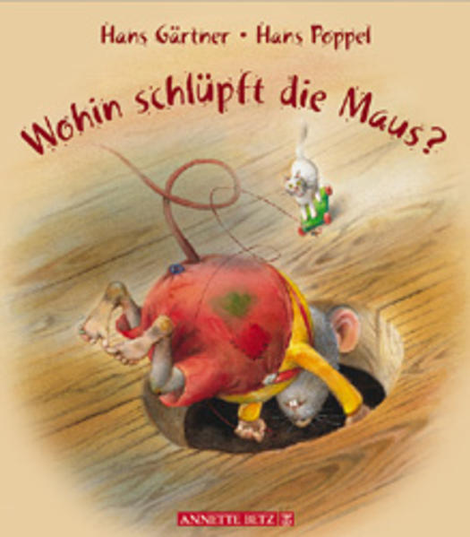Wohin schlüpft die Maus?