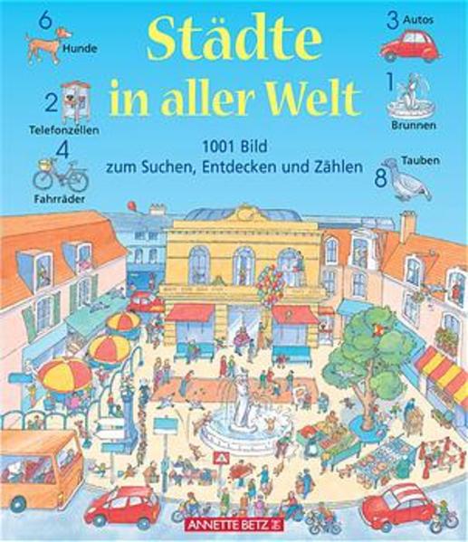 Städte in aller Welt