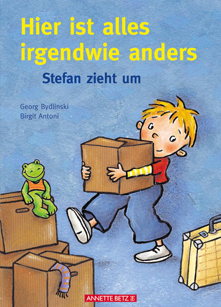 Hier ist alles irgendwie anders