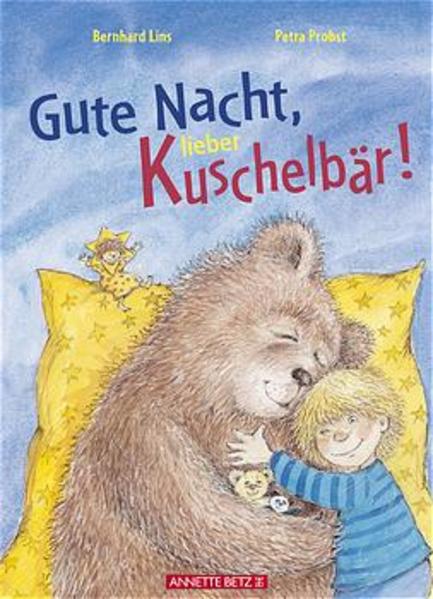 Gute Nacht, lieber Kuschelbär!