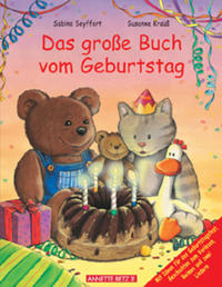 Das große Buch vom Geburtstag