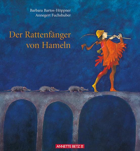 Der Rattenfänger von Hameln