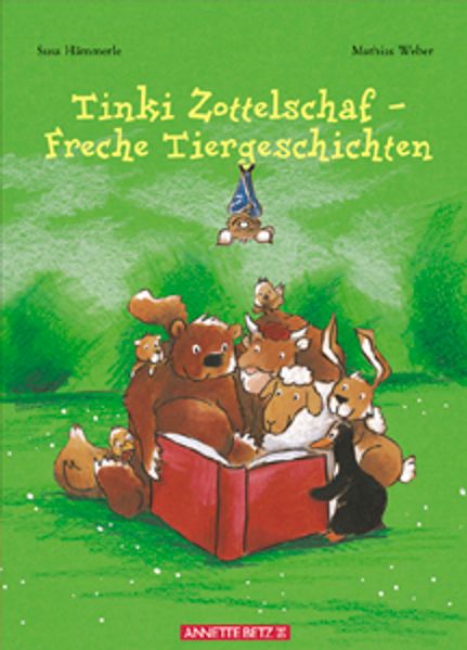 Tinki Zottelschaf