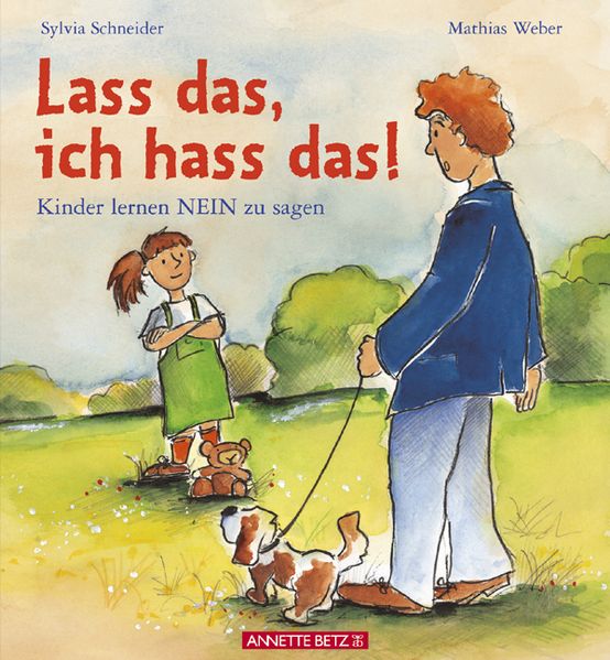 Lass das, ich hass das