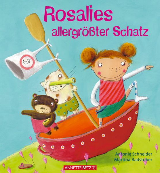 Rosalies allergrösster Schatz