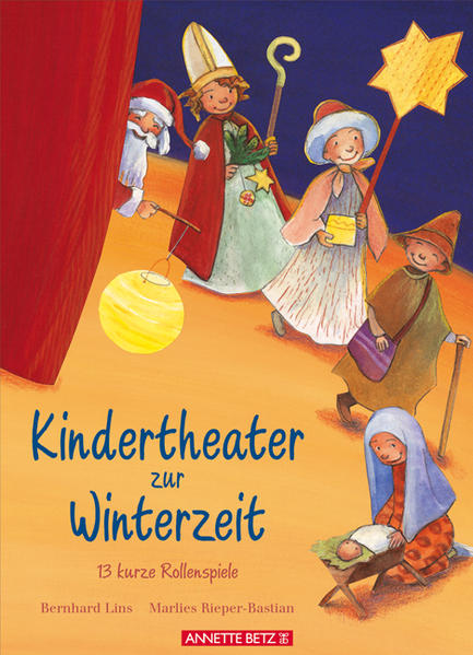 Kindertheater zur Winterzeit