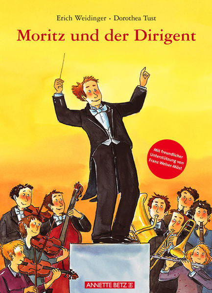 Moritz und der Dirigent